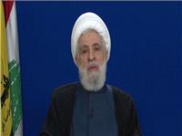 دبیرکل حزب الله: آمریکا و اسرائیل قادر به تسلیم ملت ایران نیستند