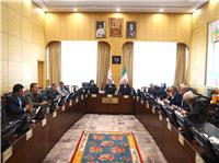 عسگری: وفور کالاهای اساسی در کشور و تولید و توزیع با همکاری دولت و مردم/ معاونان وزارت کشاورزی: ذخایر آرد و تولید گوشت و مرغ بیش از نیاز روز کشور است