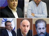 دیدار و گفت و گوی روسای چهار فدراسیون ورزشی با ثابت قدم