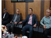 فرماندار گناوه: فضاي فيزيکي مناسب براي رشد هنرمندان گناوه فراهم مي‌شود