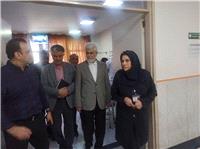 نظام سلامت در جنگ اخیر خوش درخشید/ اعضای کمیسیون به صورت میدانی شرایط بیمارستان‌ها را رصد می‌کردند
