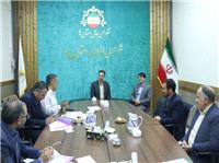 بازديد معاون استاندار يزد از فرآيند مصاحبه داوطلبان جذب شهرداري‌ها