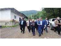بازديد استاندار مازندران از کارخانه کمپوست؛ پسماند را به فرصت تبديل مي‌کنيم