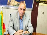 مزين شدن فضاي شهر و ادارات شهرستان خرم‌آباد به تمثال شهداي جنگ اسرائيل