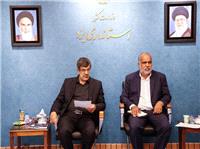 پيگيري جدي استان جهت استقلال و استقرار برخي ادارات در شهرستان مروست