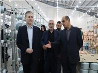 با حمايت‌هاي دولت، چرخ ريسندگي در گيلان دوباره به حرکت در مي‌آيد