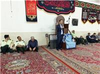 افزايش سطح کيفي برنامه‌هاي دهه محرم و تبيين ابعاد مختلف قيام عاشورا در جم