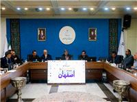 استاندار اصفهان: توسعه شرق استان با محوریت صنایع سبز و کشاورزی پایدار