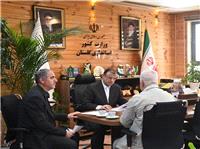 ?? ملاقات مردمي چهره به چهره استاندار گلستان