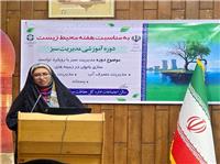 آموزش‌هاي مهارتي، مسيري مطمئن و پايدار براي توانمندسازي بانوان استان بوشهر