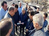 لزوم تسريع در صدور پروانه ساخت واحدهاي مسکوني طرح مسيرگشايي شهيد آل هاشم