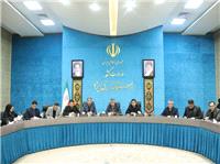بررسي 30 پرونده در کارگروه زيربنايي استان يزد