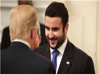 سفر وزیر دفاع عربستان به آمریکا؛ دیدار با ترامپ و گفت‌وگو درباره ایران و منطقه