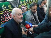 استاندار خوزستان: شهید محرابی اسوه فرازمند ایثار و جهاد بود