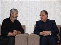 ديدار استاندار گلستان با خانواده شهيدان نيازمند