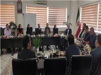 پشتيباني از اصناف گردشگري استان فارس با قدرت صورت خواهد گرفت