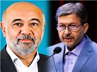 بررسي حل مشکلات تأمين اجتماعي استان اصفهان در ديدار استاندار با وزيرکار