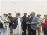 اتباع افغانستاني داوطلبانه در راه سرزمين مادري/تسهيل روند بازگشت درمرز ميلک
