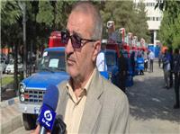 تحويل 7 دستگاه خودرو آتش‌نشاني به دهياري‌هاي کهگيلويه و بويراحمد