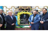 مراسم گراميداشت رئيس فقيد دانشگاه آزاد برگزار شد
