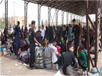 افزايش ظرفيت خدمات،فرايندبازگشت اتباع افغانستاني به کشورشانراتسهيل کرده است