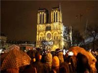 The spiritual heart of Paris awakens: Notre Dame hosts first Mass since 2019 fire