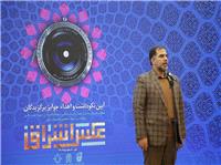 آثار توليدي هنرمندان عکاس بايد حاوي داستان و جريان ساز باشد