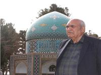 علي سلطانيان نويسنده شيرين سخن نيشابوري آسماني شد