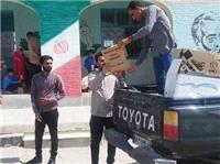 اهداي 400 جفت کفش به دانش آموزان نيازمند درپهن