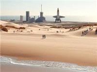 How Elon Musk`s SpaceX may take over a corner of the Texas coast