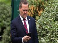Did the anti-Iranian stances of Trumps National Security Advisor lead to his removal?