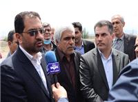 هيچگونه مشکلي در تامين اعتبار آزادراه تبريز- مرند وجود ندارد