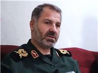 پيام سرتيپ دوم پاسدار سياوش مسلمي فرمانده سپاه کربلا مازندران به مناسبت هفته بسيج سازندگي