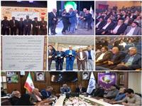 شوراهاي اسلامي شهر و شهرستان بابل، بعنوان شوراي نمونه استان مازندران انتخاب و معرفي شدند