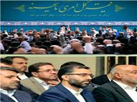 کارگران  استان کرمانشاه با رهبر معظم انقلاب  ديدار کردند