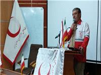 10 زيرساخت امداد و نجات هلال احمر استان کهگيلويه و بويراحمد آماده افتتاح است
