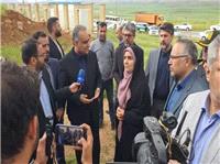 وزير راه و شهرسازي:وي گفت: راه‌آهن کرمانشاه - اسلام آباد غرب هم در بخش ريل و هم ايستگاه   ظرف کمتراز2سال به بهره برداري برسد