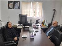 ديدارروساي دو نهاد مهم در راستاي حفاظت از محيط زيست و توسعه ورزش تيراندازي در شهرستان عباس‌آباد صورت پذيرفت