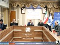 مدير مخابرات منطقه آذربايجان‌شرقي:13 هزار کيلومتر فيبرنوري در آذربايجانشرقي فعال است