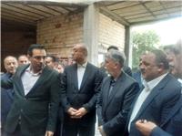 دوپروژه فرهنگي و هنري کرمانشاه مورد بازديد وزير فرهنگ و ارشاد اسلامي قرارگرفت