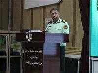 تعهد انتظامي استان براي آموزش کارکنان وظيفه به صورت کامل محقق شده است