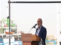 تجلي اقتدار دريايي ايران در خرمشهر