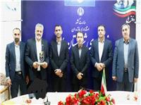 درآئين تجليل ازفعالان حوزه ارتباطات وروابط عمومي دستگاه هاي اجرائي شهرستان بهشهر انجام پذيرفت