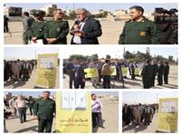 بسيج نقش مهمي در کاهش مصرف برق ايفا مي کند