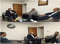 چهار مصوبه عمراني گره‌گشا در ديدار استاندار کرمانشاه با رئيس بنياد مسکن انقلاب اسلامي تصويب شد