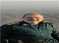 تشييع با شکوه پيکر رئيس پليس مردمدار و مهربان اسبق نيشابور