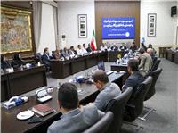 بررسي مشکلات فعالان حوزه حمل‌ونقل، لجستيک و گمرک در اتاق بازرگاني تبريز