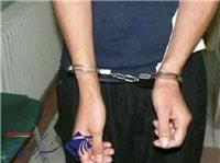 دستگیری شرور علی آبادکتول/ کشف سلاح شکاری 5 تیر و مقادیری سلاح سرد