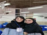 دانشجويان نوشيرواني موفق به ساخت ربات نويسنده و نقاش شدند
