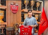 ستاره ياسوجي به پرسپوليس پيوست